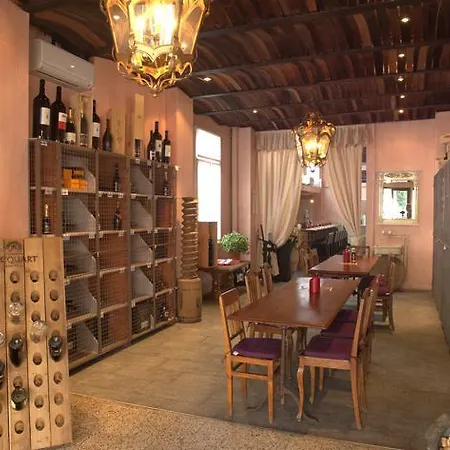 Bottega Del Vino Penzion