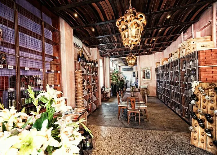 Bottega Del Vino