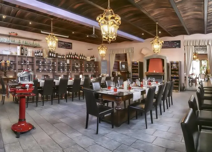 Bottega Del Vino لوكارنو