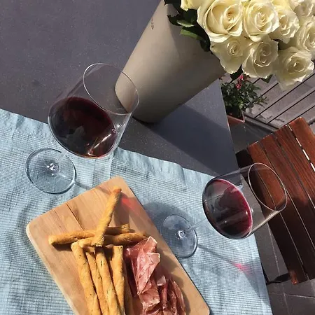 Casa de hóspedes Bottega Del Vino